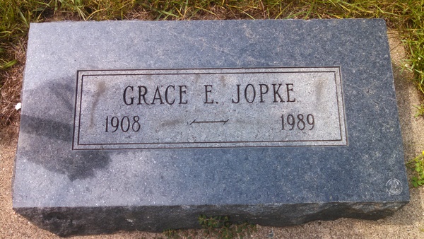 headstone image