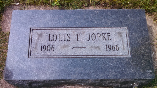 headstone image