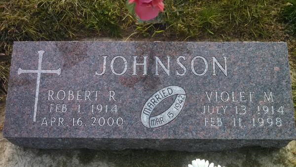 headstone image