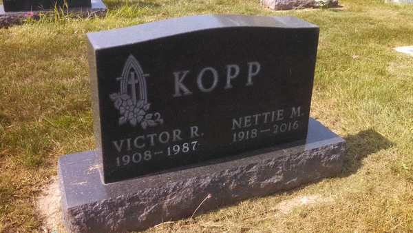 headstone image