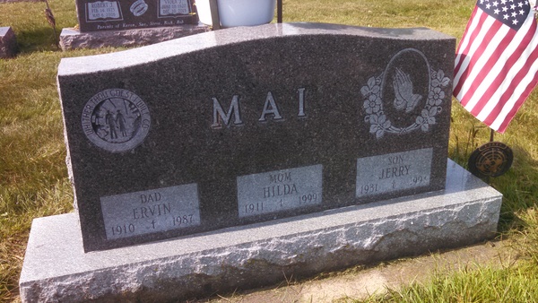 headstone image