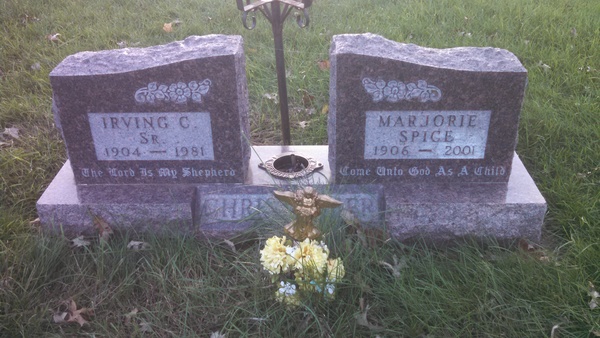 headstone image