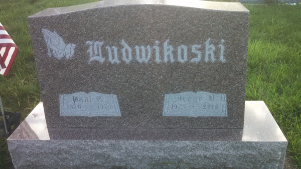 headstone image