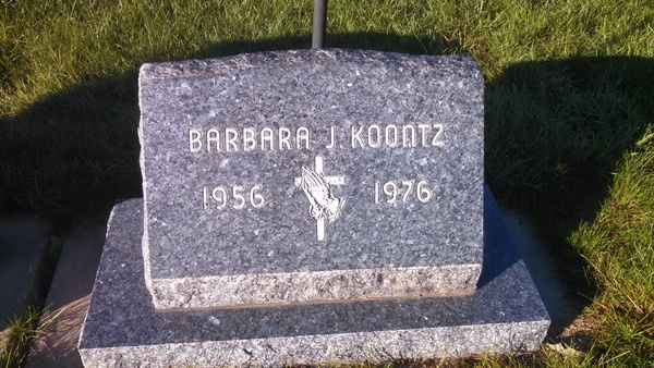 headstone image