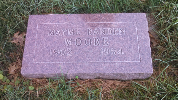 headstone image