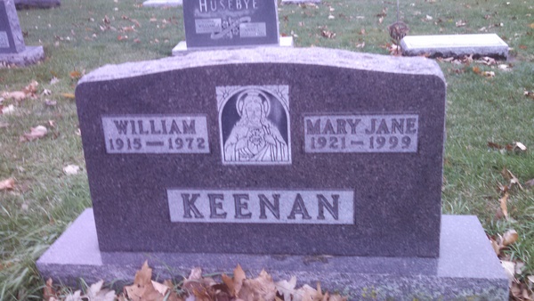 headstone image