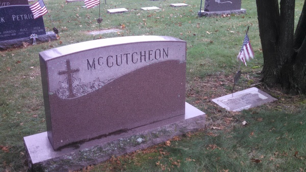 headstone image