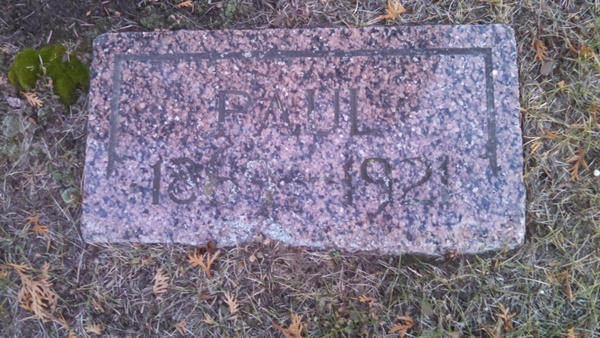 headstone image