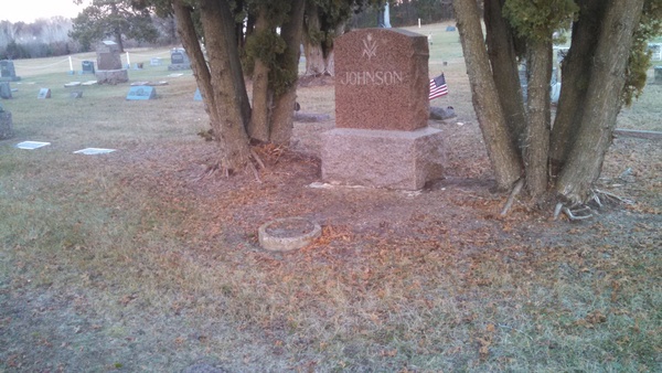headstone image