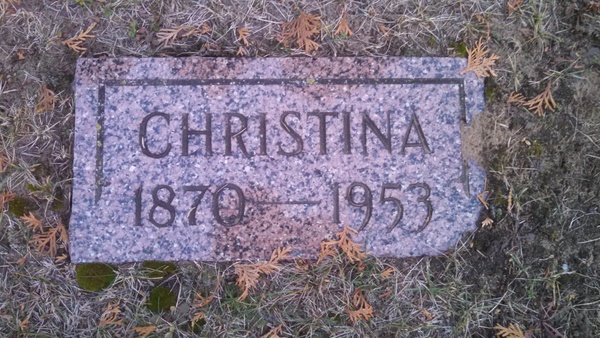 headstone image