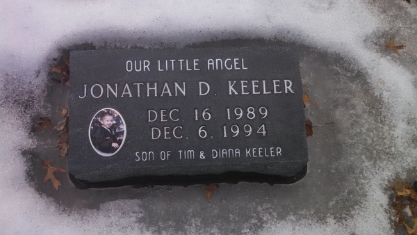 headstone image