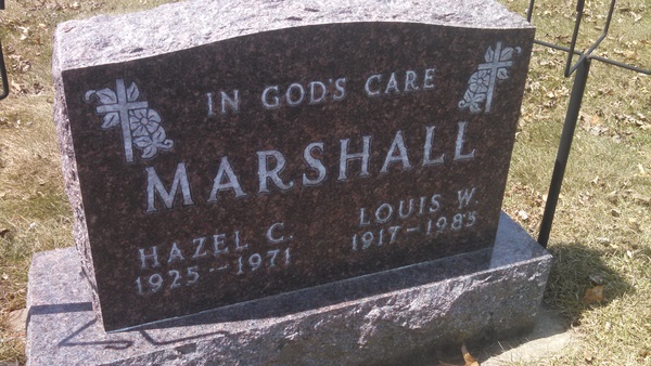 headstone image