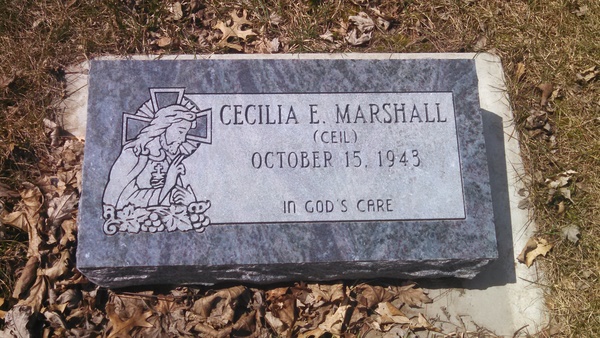 headstone image
