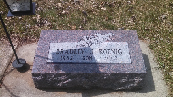 headstone image