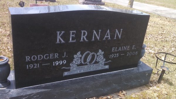 headstone image