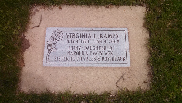 headstone image