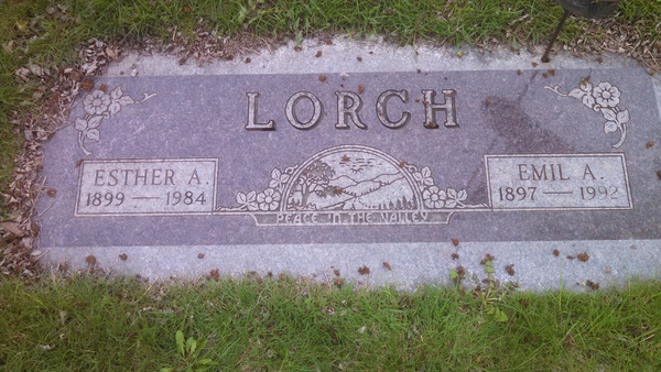headstone image