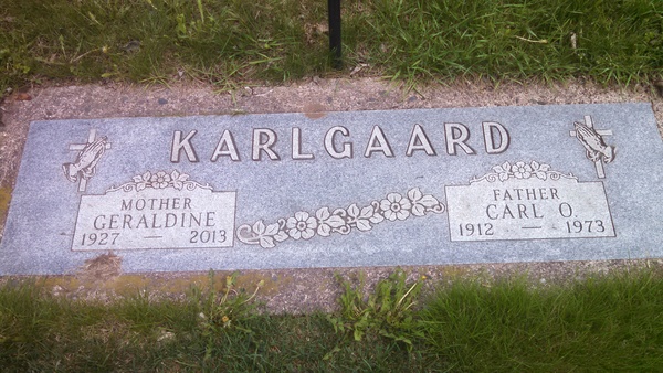headstone image