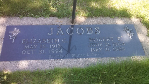headstone image