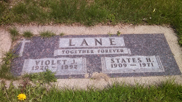 headstone image