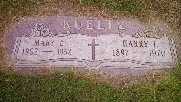 headstone image