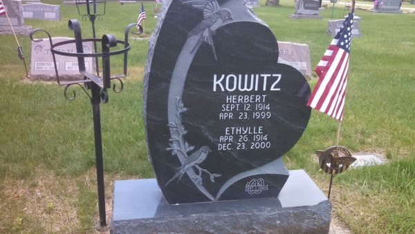 headstone image