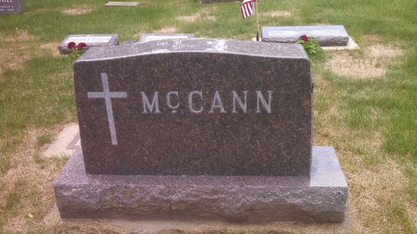 headstone image