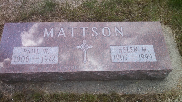 headstone image