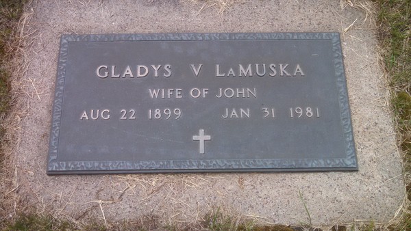 headstone image