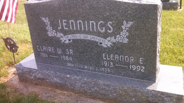 headstone image