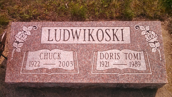 headstone image