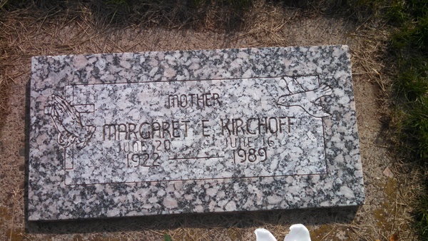 headstone image