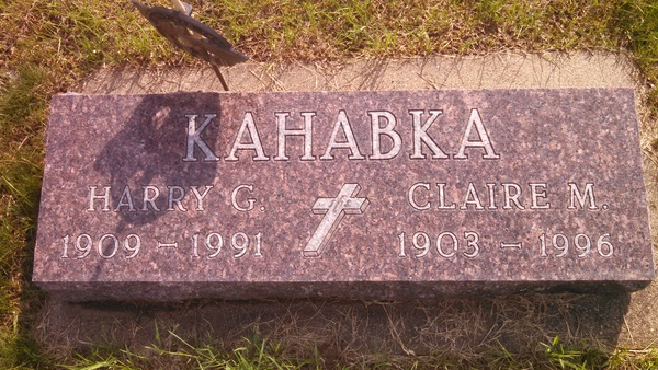 headstone image