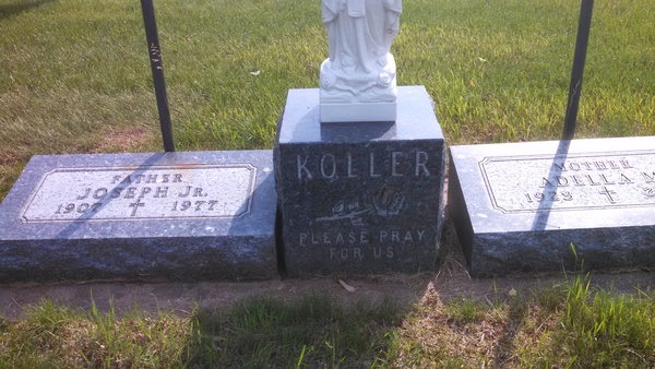 headstone image