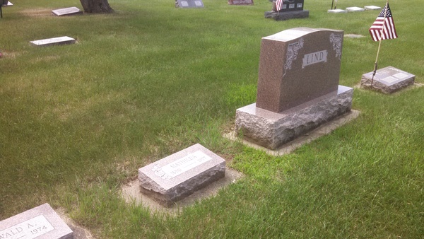 headstone image