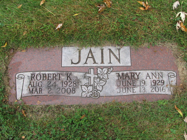 headstone image