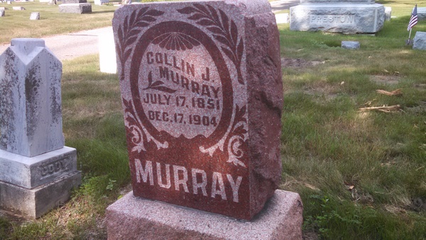 headstone image