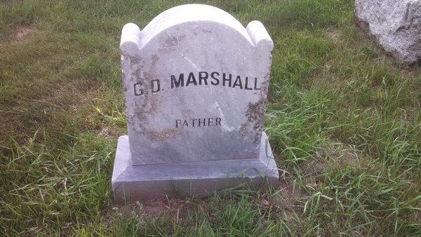 headstone image