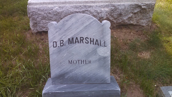 headstone image