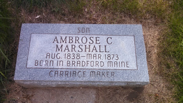 headstone image