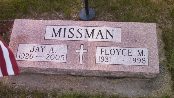 headstone image