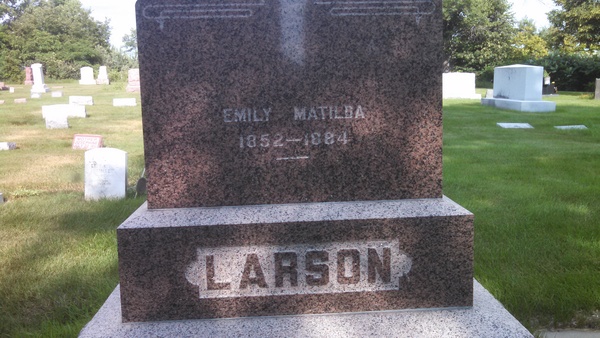 headstone image