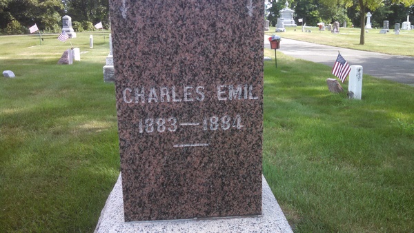 headstone image