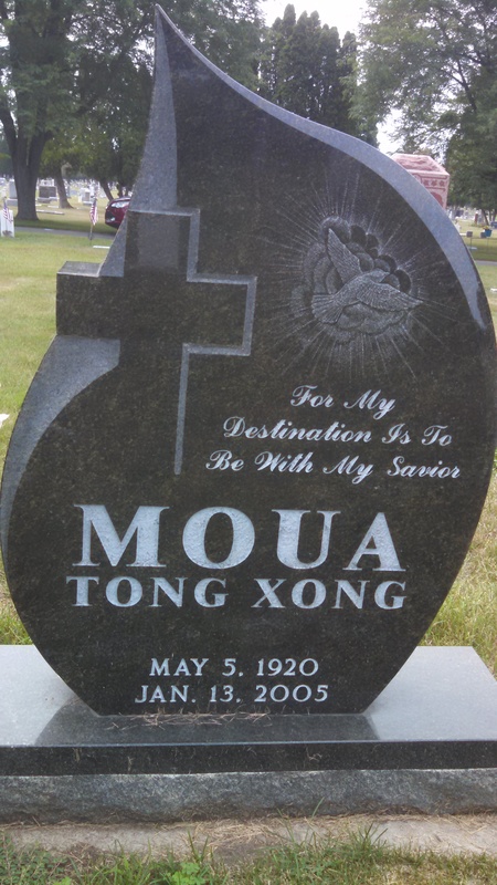 headstone image