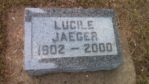 headstone image