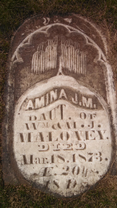headstone image