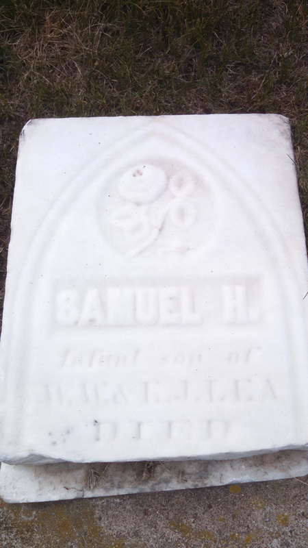 headstone image