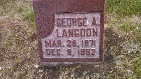 headstone image