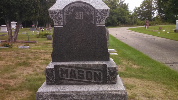 headstone image