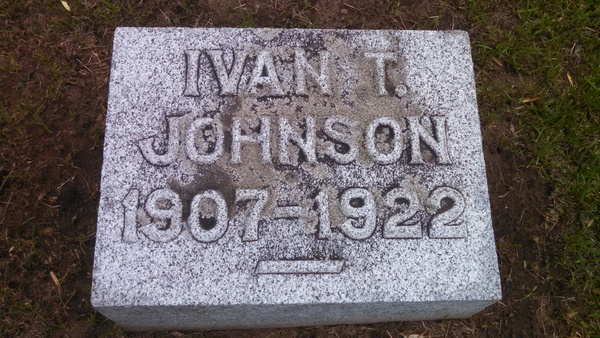 headstone image